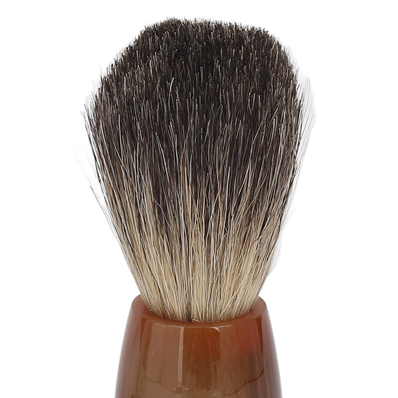 Safety Men Grooming Set Trimming Soap Stand Bowl Beard Brush