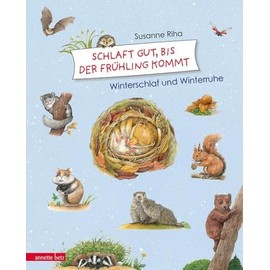 Schlaf gut, bis der Frühling kommt!: Winterschlaf und Winterruhe