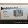 Emerson NEW EMERSON TSC-TH00 GO REAL-TIME TRACKER 4G/5G