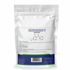 Myoc benzophenone, (250 gm)- Cosmetic grade, no adulterants, non-GMO, skin care and hair care and used in sunscreen, acne cream, color cosmetics and fragrances