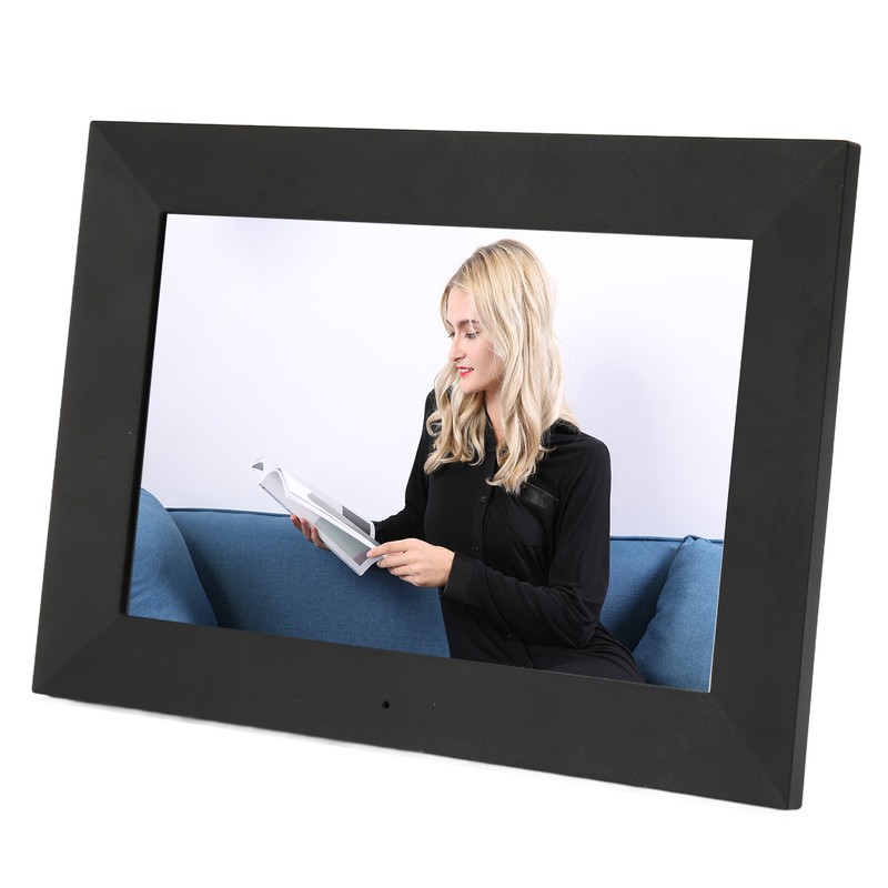 8in WiFi Digital Picture Frame IPS Touch Screen Share Photos