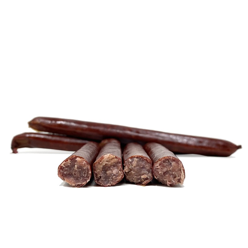 Dakota Pure Bison Meat Stick Pack of 2 (8 Meat