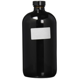 As One Safety Bottle, Brown/Light Filtering Type, 30.4 fl oz (900 ml) 1 Bottle / 2-4961-03