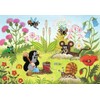 Ravensburger Kinderpuzzle - 08861 Der Maulwurf im Garten - Puzzle