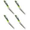 Garden Guru Hand Weeder Trowel with Ergonomic Handle – Stainless