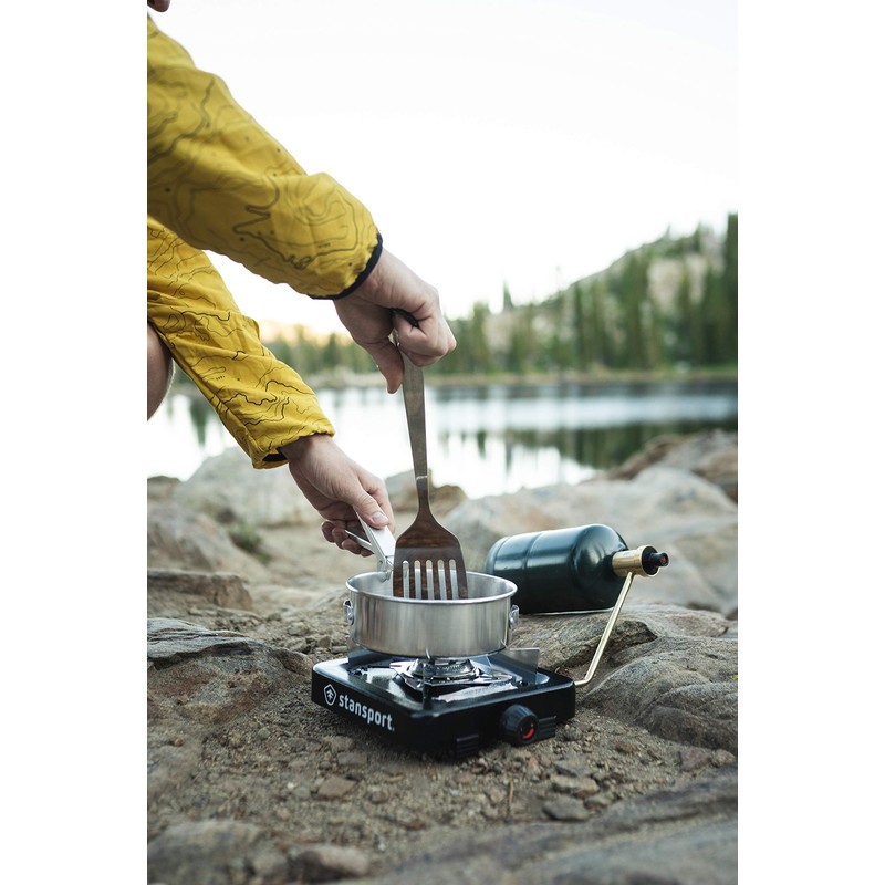 Stansport Single Burner Propane Stove (200-95)