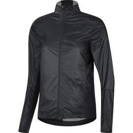 GORE WEAR Giacca da donna Ambient, GORE-TEX INFINIUM, 40, Nero