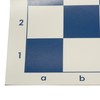 Tournament Chess Set with Electric Blue Bag - 3.75 in.