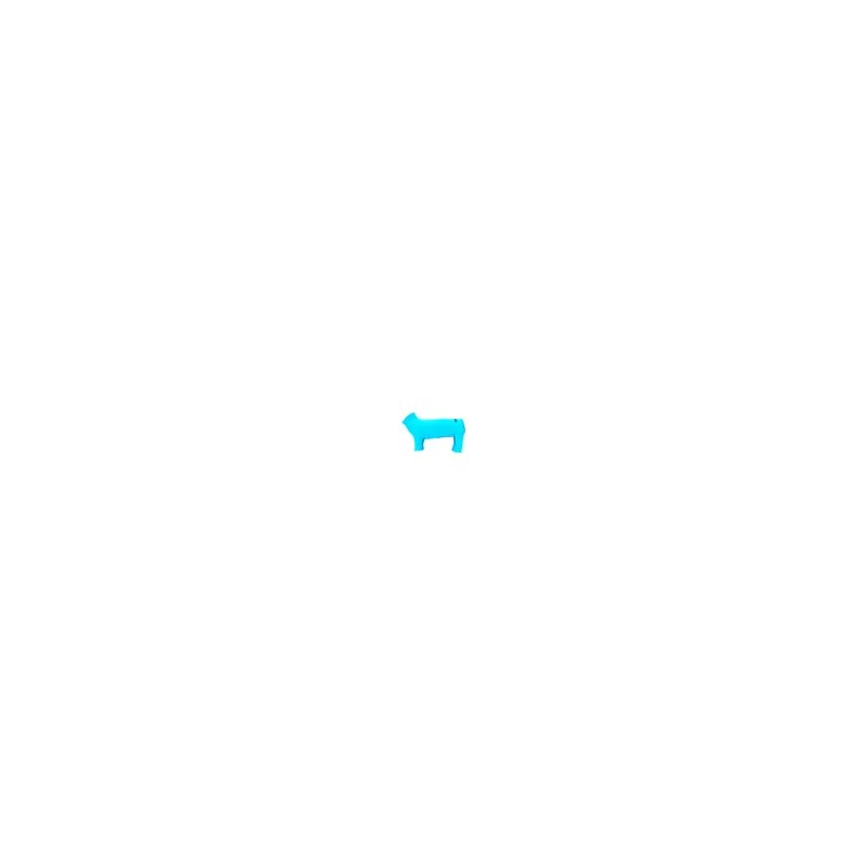 니즈더펫 Dog Stretchy Fit Cooling Innerwear Summer Clothes Rash Guard