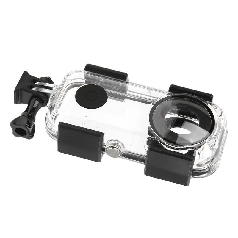 40m/131ft Waterproof Housing Case for Insta360 ONE X2 Camera Protective