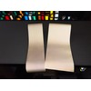 Oralite Black Reflective Tape 8" Inch or 12" Inch 5700