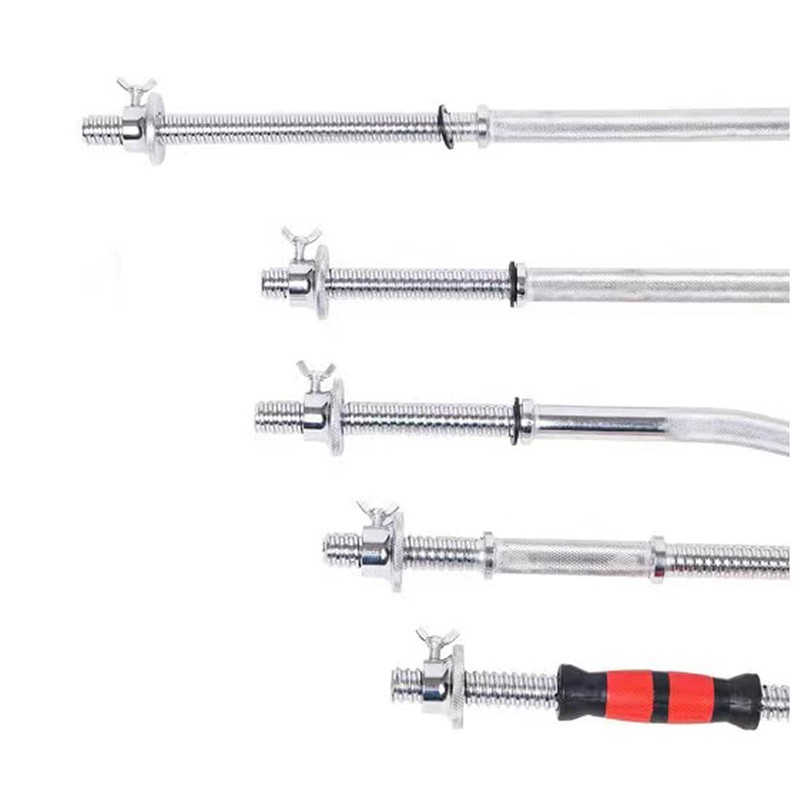 Generisch Barbell Dumbell Clips, Cast Iron, 20-23mm, 205g each