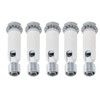 5Pcs M10 Sloped Ceiling Adapter for Ceiling Lamp Pendant Light
