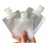 Estuchelandia Kit 3 Pzas Bolsa Envase De Viaje Rellenable Shampoo