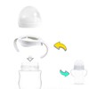 Baby Bottle Handles for Philips Avent Natural Baby Bottle (Set