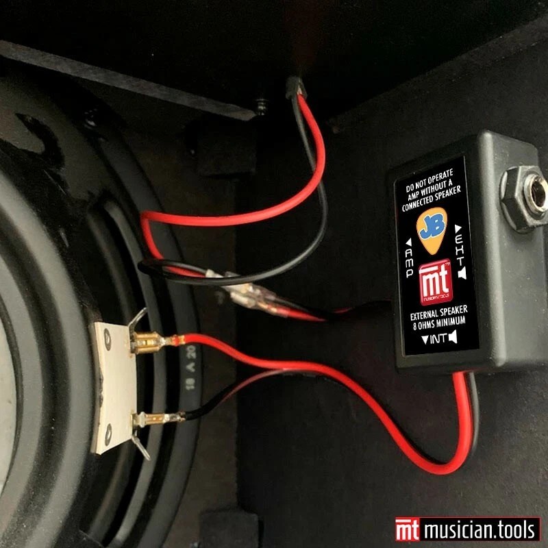 Musician.Tools Boss Katana MKI, MKII & Gen3 Combo Amp External