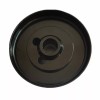 Unbranded 5 & 6 Hole Steering Wheel Polished Short Hub