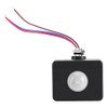 Motion Detector PIR Sensor for Security Lighting Change Time Settings