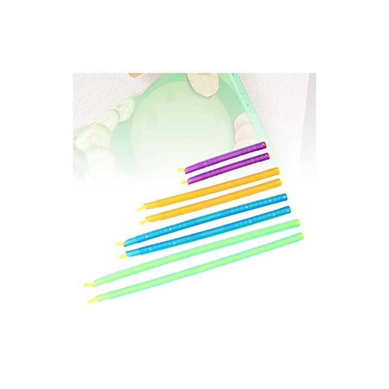 Clip de Sellado, 8PCS Clip de Sellado Clips de Almacenamiento