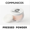 Komnikos Pressed Powder, Face Powder, Popular, Prevents Sebum and Shine