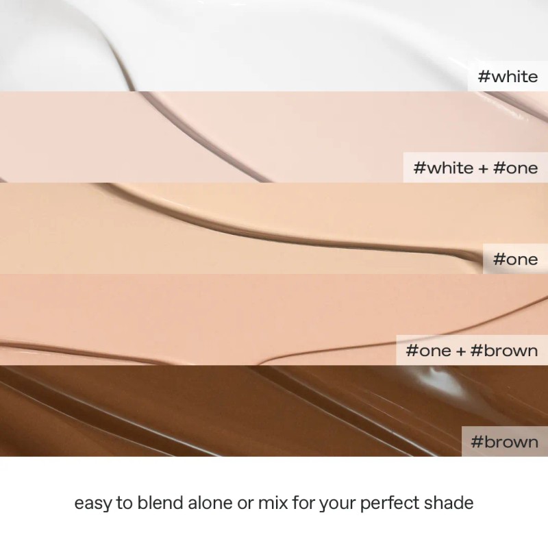 glow [glow]Breathable Blemish Balm 30ml (2 Colors)