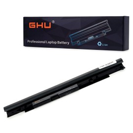 GHU JC03 JC04 14.8V Laptop Battery 38 Wh 2600mAh 919701-850 919700-850 919681-421 HSTNN-LB7W HSTNN-DB8E Compatible with HP 15 17 14-bs 15-bw 17-ak 14-bw Series