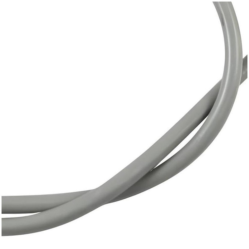 Speedometer Cable SR2E 2x M10x1 750 mm Grey