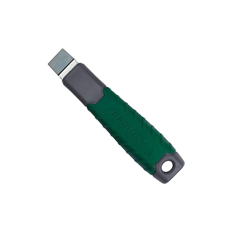 PacTool VA101 Straight Handled Vinyl Siding Removal Tool - Heavy