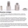 Adaptador del Sensor de Oxígeno, Extensor de Sensor de Oxígeno,