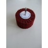 Flap Sander 80 x 50 x 6 mm Sandpaper &