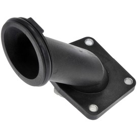 Dorman 902-697 Engine Coolant Pipe Compatible with Select Ford/Lincoln Models