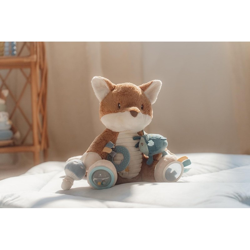 Little Dutch 8918 Activity Plush Toy Fox Forest Friends (25