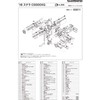 Genuine Parts 18 Stella C5000XG Handle Set Part No 1005J