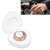 Smart Ring Multifunctional Bluetooth Pedometer Body Temperature Sleep Tracking Automatic