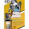 L-arginina Platinum One Raw Gym Polvo 60 Serv.