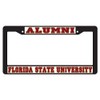 Florida State Seminoles Plate Frame (BLACK PLATE FRAME FSU ALUMNI