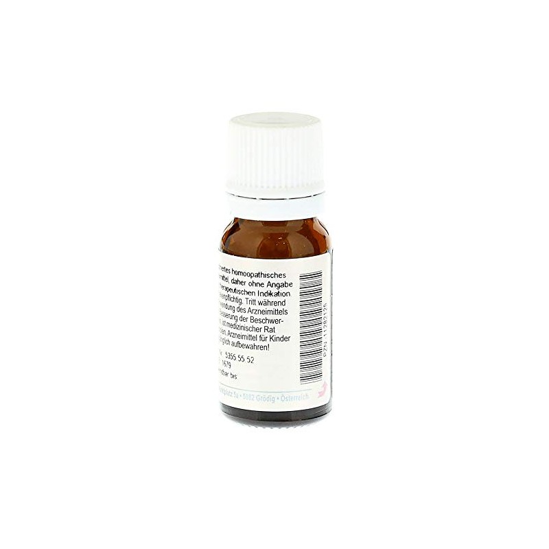 Natrium Chloratum C 200 globules
