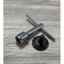 SanderParts Clarke -American Sanders super 7r Bolt, Washer & T-Wrench Combo 960125 + 987300