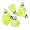 YONEX Mavis 300 Yellow Nylon Shuttlecocks 1/2doz