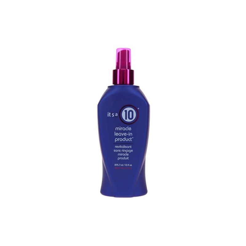 It's a 10 Haircare - Producto Miracle Leave-In, 10 fl.