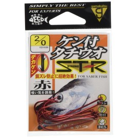 Gamakatsu St-R (red) #2 /0.