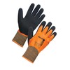 Pawa Water-Resistant Thermal Gloves – Latex-Coated Dual-Dipped Cold Weather Work