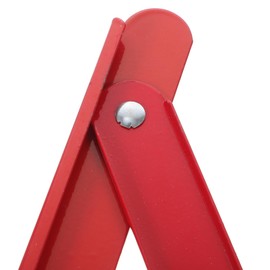 Yardenfun 2Pcs Heavy Duty Attic Ladder Hinge Folding Ladder Accessories Step Ladder Hinge Parts Ladder Connector for Step Ladders