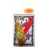 Shimotsuke Sakura Trout Spoon Hologram 0.5 oz (14 g) G