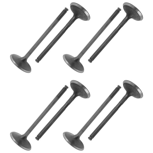 Caltric 4x Intake & Exhaust Valve for Arctic Cat ZR