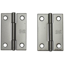 Best Stainless Bronze Square Hinges 0150-009 25mm Pack