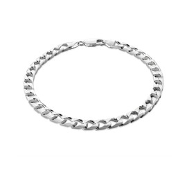 STERLL Men's Bracelet 925 Sterling Silver Sustainable Packaging The Best Men Gifts, Sterling Silver
