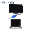 ELASO USB to VGA Adapter, USB 3.0 to VGA Adapter