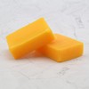EMSea 2 Pack Beeswax Block for Leather Sewing 80x50x25mm Organic