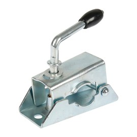 Hinge Pipe for Jockey Wheel Diameter 35 mm